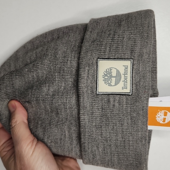 NWT Timberland knit beanie (Price For 1 Pc) - Picture 4 of 4